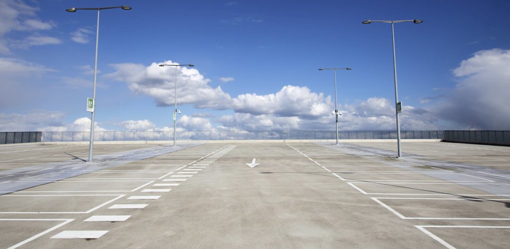 Étanchéité toits terrasses parkings