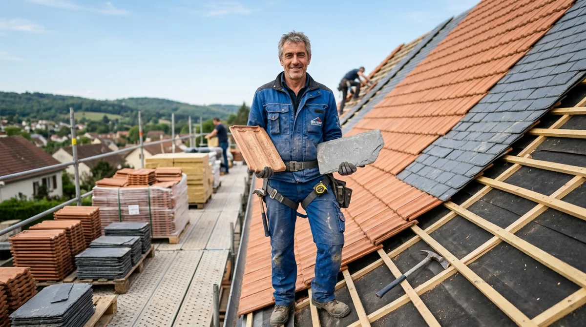 Rénover sa couverture et comprendre les matériaux et les coûts