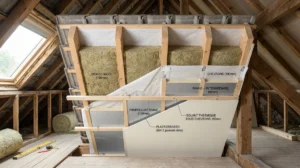Rénovation thermique des combles et isolation